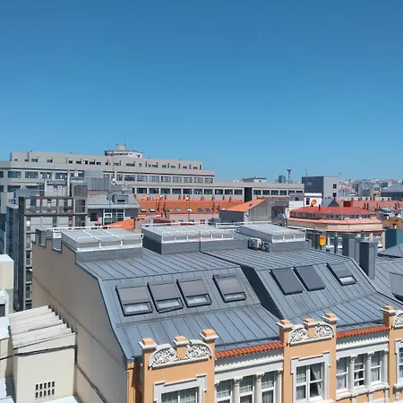 Ξενοδοχείο Maycar A Coruña