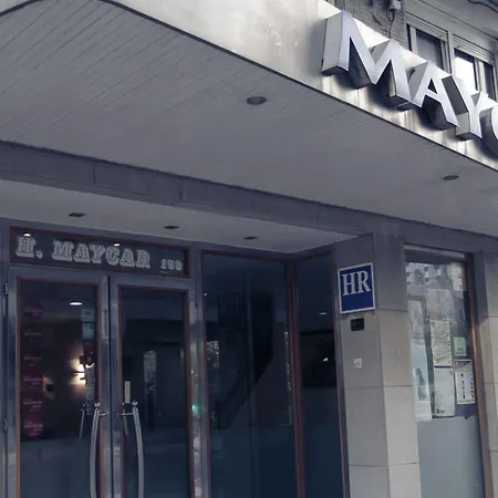 Maycar Hotel A Coruña