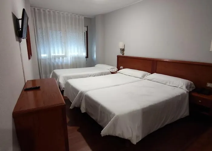 Maycar 2* La Coruña