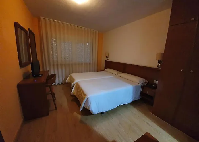 Maycar Hotel La Coruña