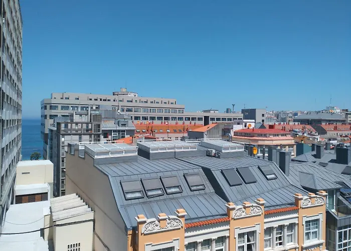 Szálloda Maycar A Coruña