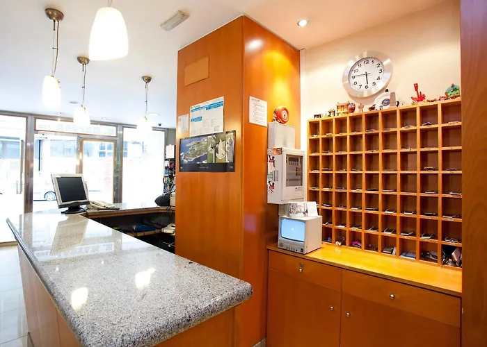 Maycar Hotel La Coruña