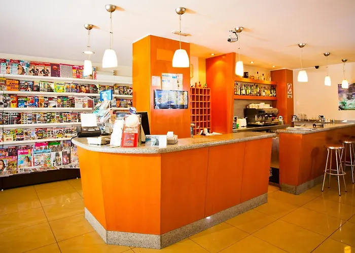 Maycar Hotel La Coruña