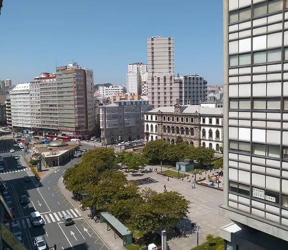 Maycar 2* La Coruña