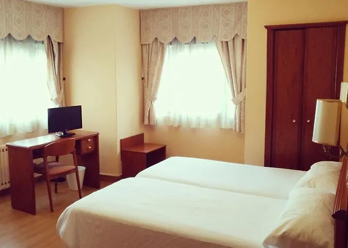 Maycar 2* La Coruña