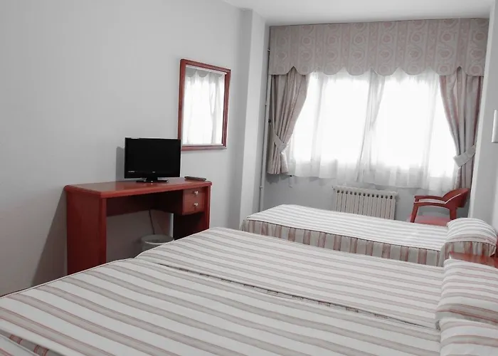 Hotel Maycar La Coruña